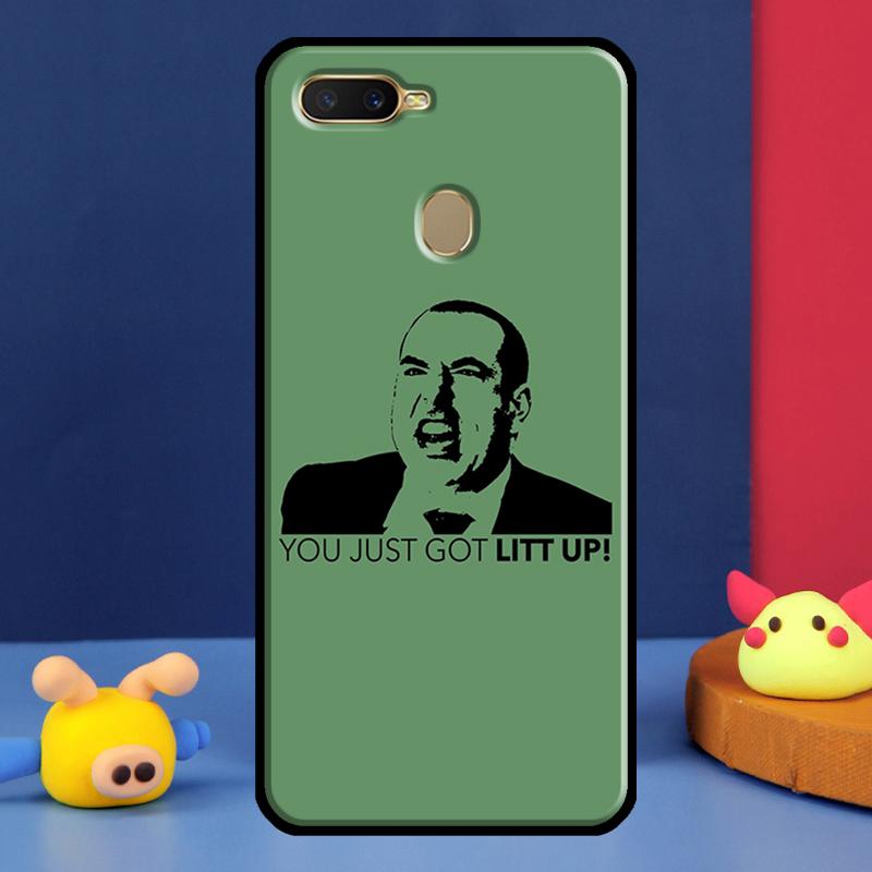

You just got LITT UP! Case For Oppo A16 A76 A96 A58 A78 A98 A5 A9 A91 A15 A17 A77 A52 A72 A74 A94 A54S A57S Cover OPPO A78 4G