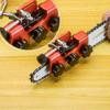 Chainsaw Chain Sharpening Jig,Chainsaw Sharpener Kit, Suitable Chainsaw Grinder Tool For All Kinds Of Chain And Electric Saws
