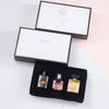 Free Water Reverse Black Coffee Perfume Strong Fragrance Women's Light Fragrance Lasting Three-piece Gift Box