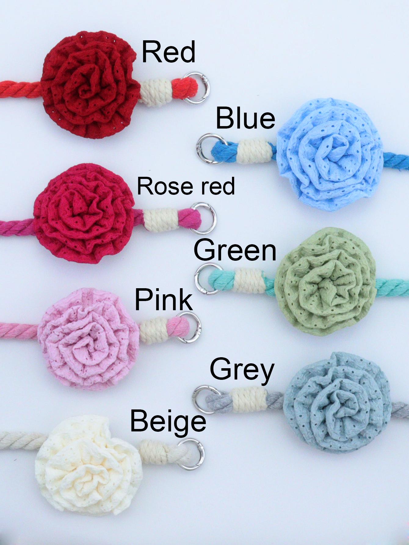 

1pc Pure Hand-made Multi-color Thick Rope Mobile Phone Hanging Rope Neck Hanging Crossbody