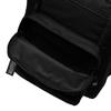 Milkfed Active Double Pocket Molle Backpack, Women's, Black