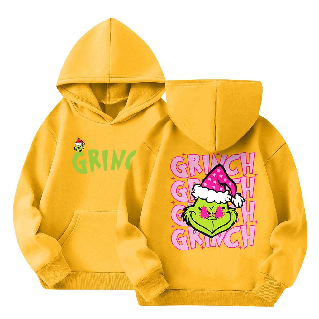 Roztomilé mikiny pro dospívající děti, trendy preppy mikiny s kapucí, nadměrné košile s dlouhým rukávem, oblečení pro děti