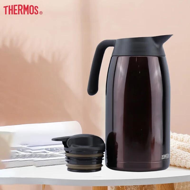 THERMOS THV-2000 2L Vacuum Insulated Thermal Carafe