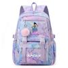Cartoon Demon Hunters Printed Backpack Schoolbag for Teenager Student Girl Boy Bookbag Large Capacity Waterproof Travel Bag Mochila