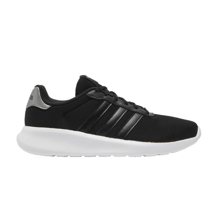 adidas Wmns Lite Racer 3.0 Black Iron Metallic 36