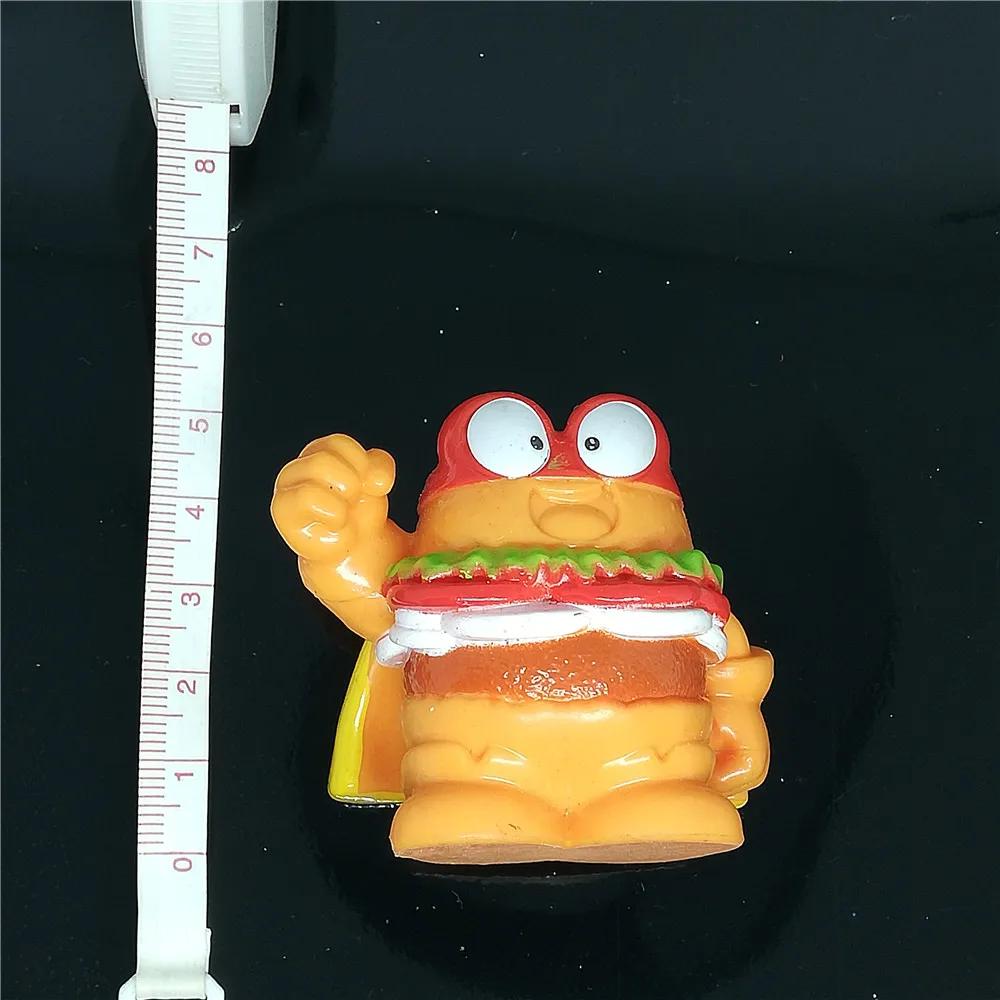 1pcs 8CM Original Superzings Rare Style Gold Action Figures Super Zings Collection Toys Kids Surprise Gift for Poseable Articulated Scale Detailed