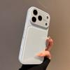 Dopamine large window is suitable for Apple 17Pro mobile phone case iPhone16Pro advanced sense 15 all-inclusive anti-drop 14