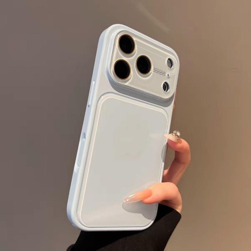 Dopamine large window is suitable for Apple 17Pro mobile phone case iPhone16Pro advanced sense 15 all-inclusive anti-drop 14