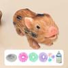 Adorable Piglet Doll Set with Accessories for Gifting