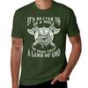 Be a wolf of Odin - Better than a lamb of God T-Shirt tees hippie clothes plain plain white t shirts