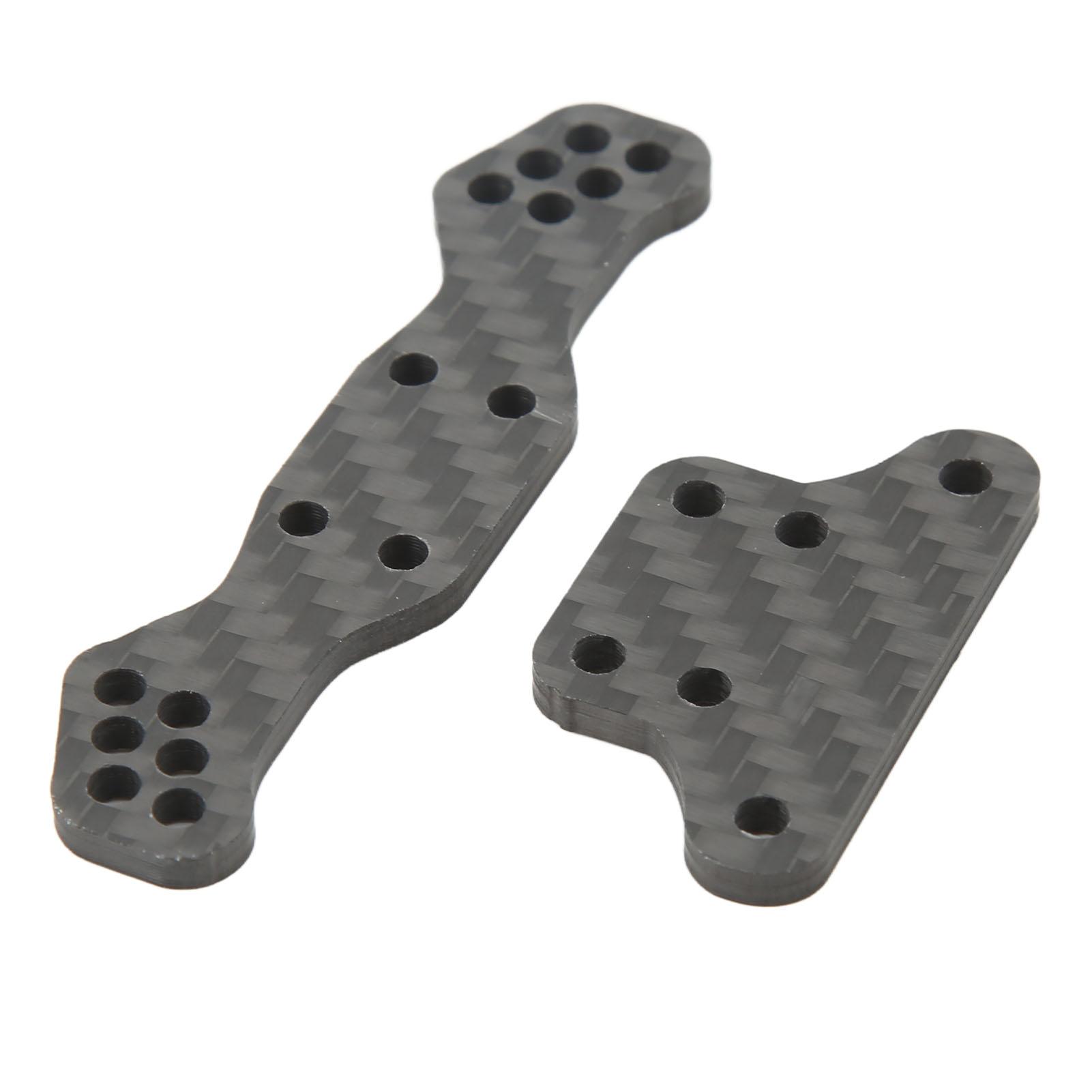 

Передня амортизаційна вежа з вуглецевого волокна для LOSI 110 для Baja Rey для ремонту автомобільних аксесуарів Hammer Rey RC