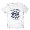 Custom Garage T-Shirt.  Motorcycle Shirt 100% Cotton Premium Tee New