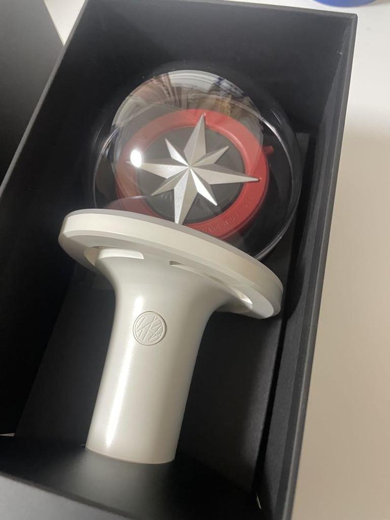 [USED] Stray Kids Official Light Stick Ver 2