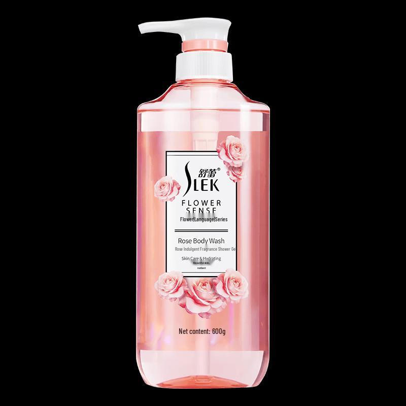 Selsun Luxury Rose Scented Shower Gel