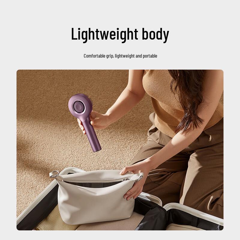 Mijia Smart Electric Scalp Massager with Red Light Therapy