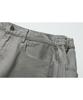 URBANSTOFF Double Knee Bermuda Pants (Dirty Gray)