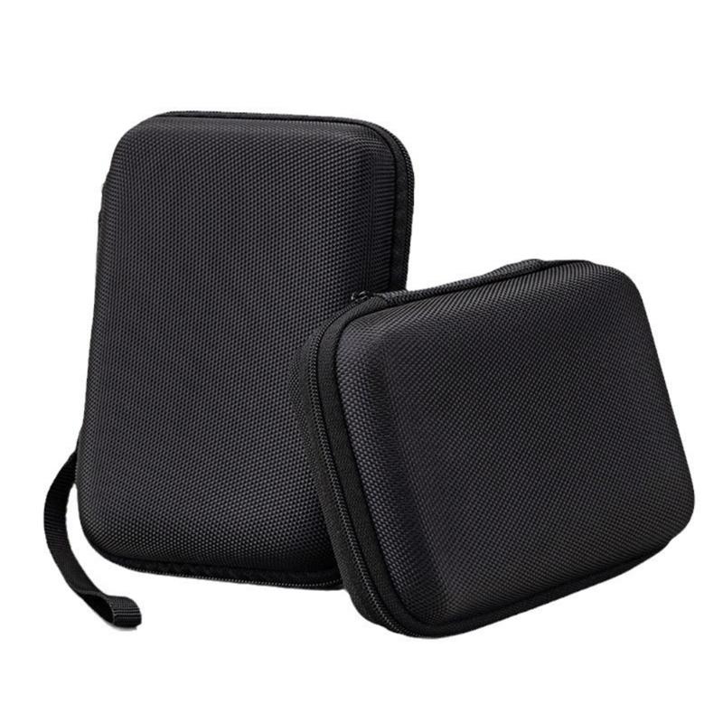 Pojemne Ochronne Pudełko do Przechowywania Odpowiednie do Konsoli do Gier RG34XX Torby Torba Transportowa Organizery Odporne na Wstrząsy Etui