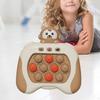 Popping Games for Kids Children Quickly Push Game Machine Birthday Gifts Style A