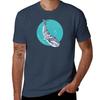 Pypmy Right Whale Tshirt Large Size Basic Casual Tshirt