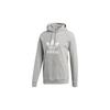 adidas Originals Trefoil Sports Pullover Light Grey Men's DT7963