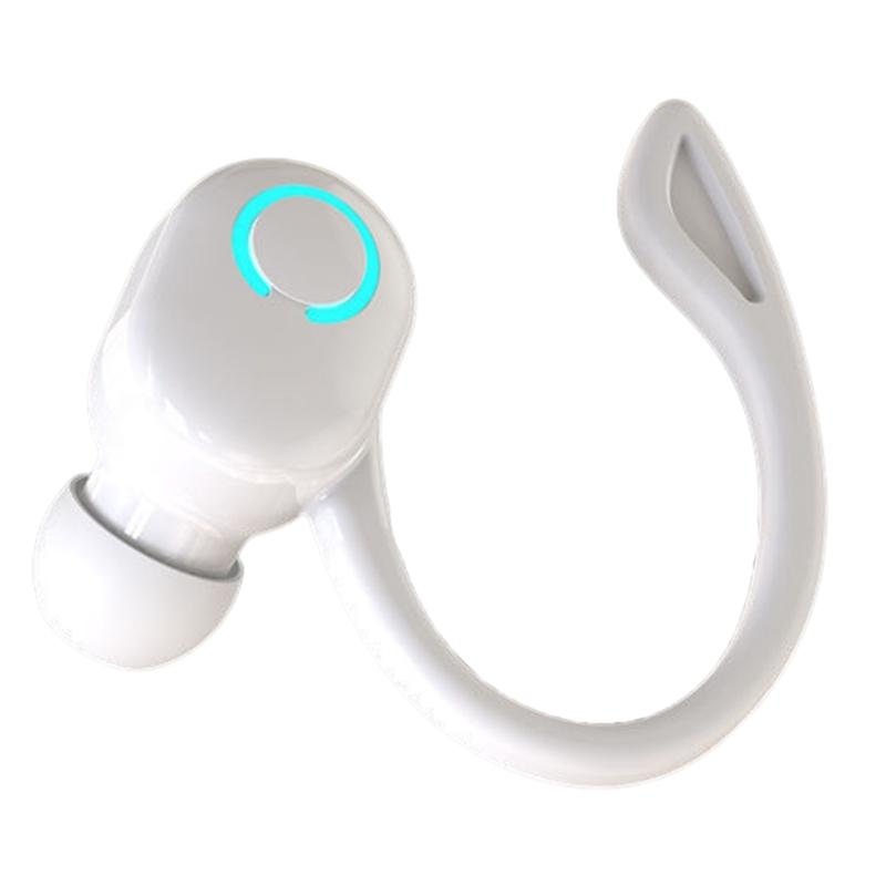 Bluetooth-compatible Wireless Headphones Sports Music Earphones Business Headset Business Headset Suitable For Phones