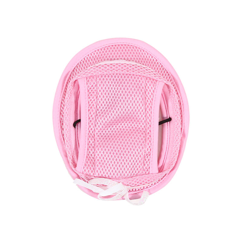 

Breathable Mesh Canvas Sunhat for Small Medium Dogs Cats Pet Summer Cap Adjustable Cloth Hat Pet Products Headwear