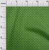 oneOone Cotton Flex Green Fabric Retro Sharpner Fabric For Sewing Printed Craft Fabric By The Yard 40 Inch