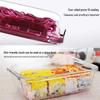 Chuangde Heat-Resistant Glass Lunch Box & Food Storage Set