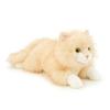Poupée Chat en Peluche avec Remplissage en Coton PP Pour les Enfants et les Adultes Confort d'Enlacement