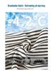 2025 Women's Ice Silk Striped High-Waisted Wide-Leg Pants for Summer