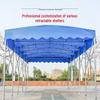 Large Retractable Outdoor Canopy Tent