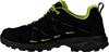 Men's Trekking Shoes McKinley Tofane AQX M Black/yellow