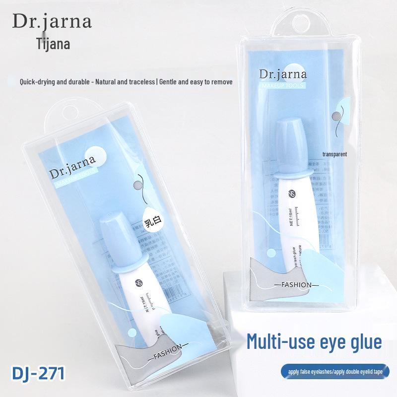 

Tijuana Multi-purpose Transparent Sticky Eyelid Glue for False Eyelashes DJ-271