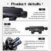 For Opel Car Air Outlet Phone Mount Metal Snap On Auto Air Vent Phone Stand Corsa D Astra G H J K F Mokka C Zafira B Vectra NE9
