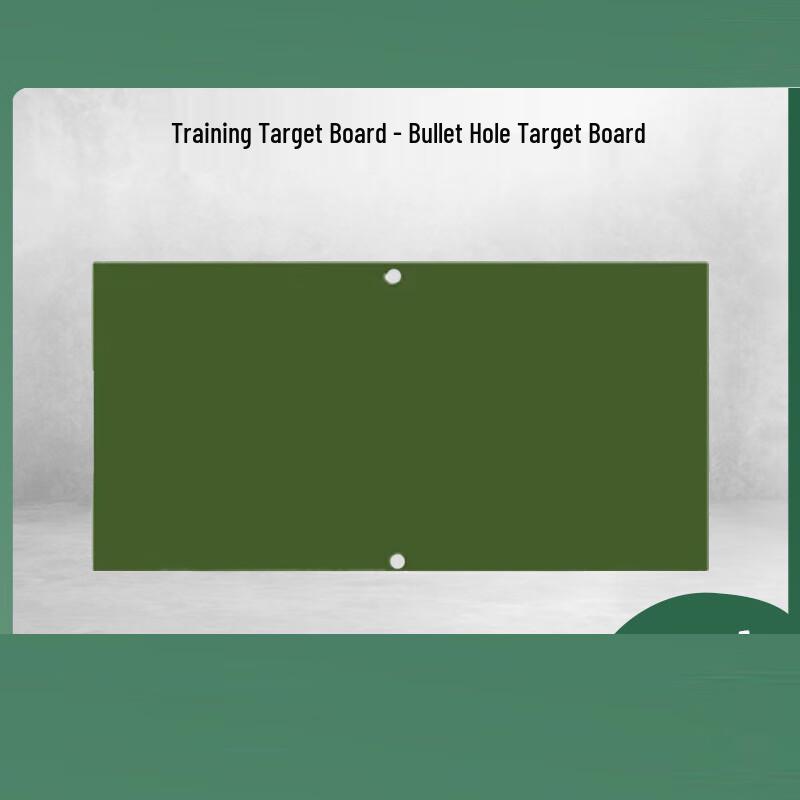 Lieve Perforated Target Practice Board One Size