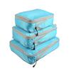 Waterproof Travel Storage Bags Nylon Luggage Organizer Cubes  Business Trip