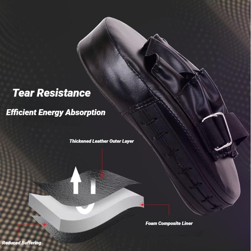 Boxing Pad Hand Target Gloves Training Focus Taekwondo Muay Thai Mixed Martial Arts Glove Mma Pu Karate Fight Adults Kids