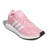 adidas Originals Swift Run X Cushioning, Wear Resistant Low Top Kids' Running Shoes Pink White FY2148