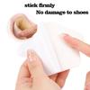 Women Heel Protectors Anti-Slip Heel Cushions Inserts for Women Men Shoe Heel Inserts Prevent Rubbing Blisters Heel Slipping