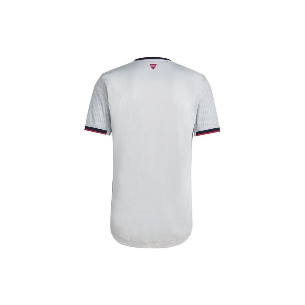 adidas St. Louis CITY SC T Shirt Men's Light Gray H47867