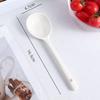 Ins Style Hand-pinched Irregular Ceramic Spoon