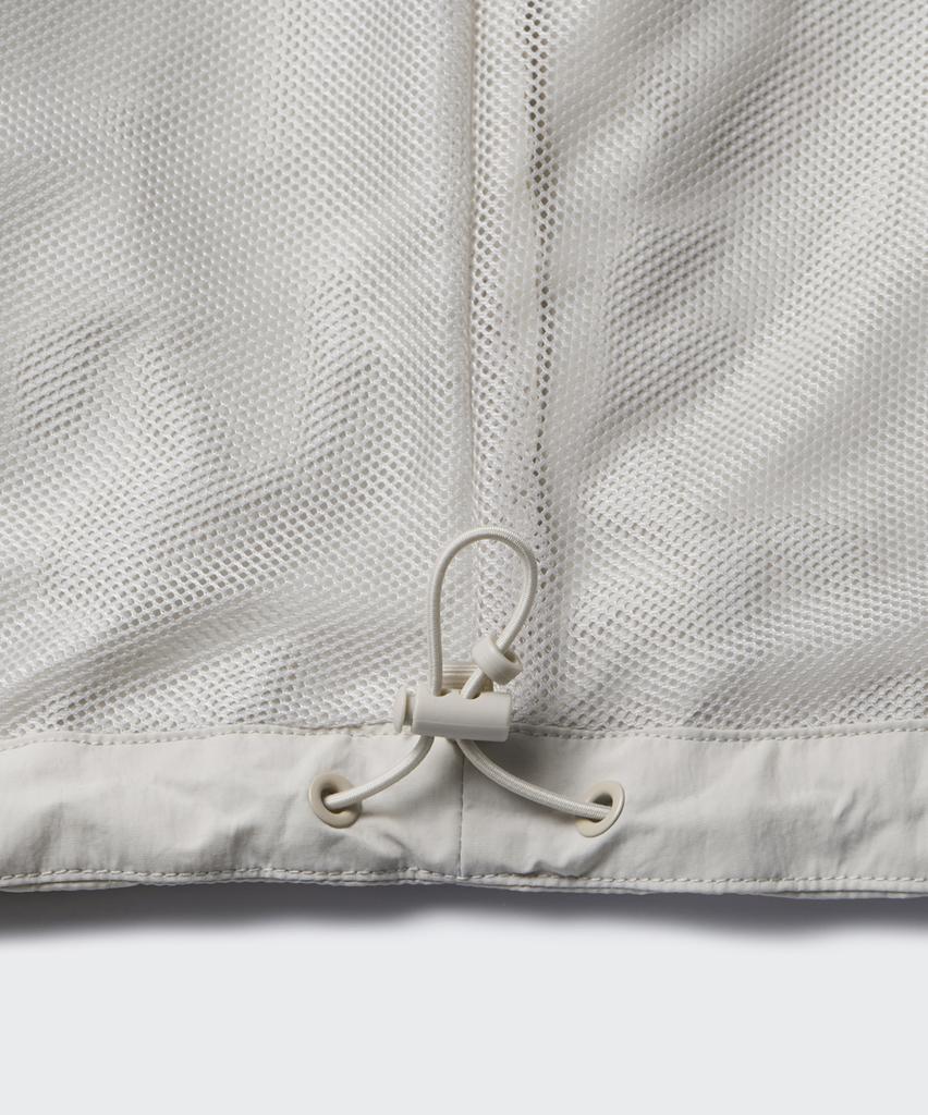 Musinsa Standard [City Leisure] Hooded Vest [Dusty Cream]