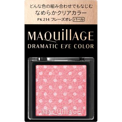 Maquillage Maquillage Dramatic Eye Color PK214 1g Eye Area (eye Shadow and Eye Color) Use Your Fingertip or a Tip of Your Hand To