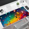 Periodic Table of Elements Large Size Mouse Pad Rubber Mouse Mat Mouse Pad Office Gaming Keyboard Mouse Mats Accessories Rubber Anti-slip