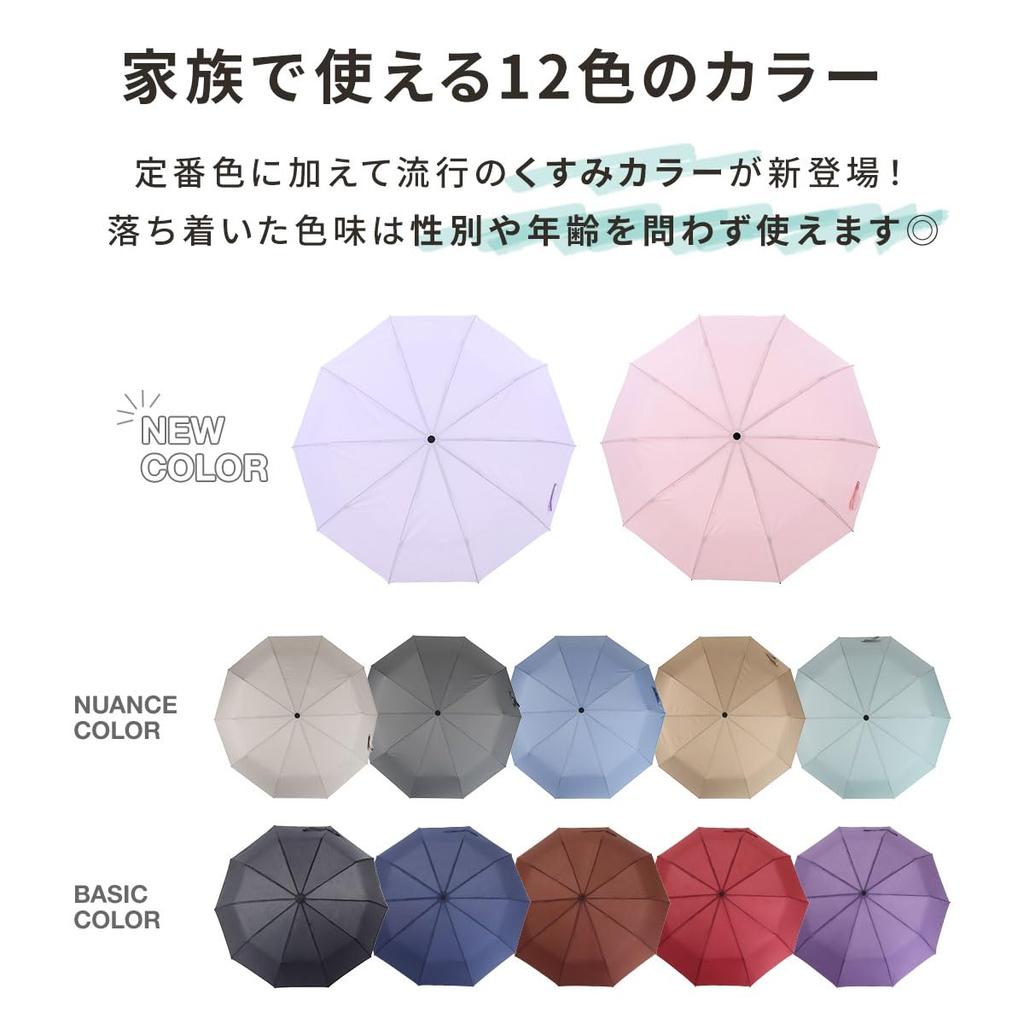 Folding for Men and for Both Sunny and Rainy Automatic Opening and Large Can Also Be Used As a Automatic Opening and Large Case Umbrella, Lightweight,