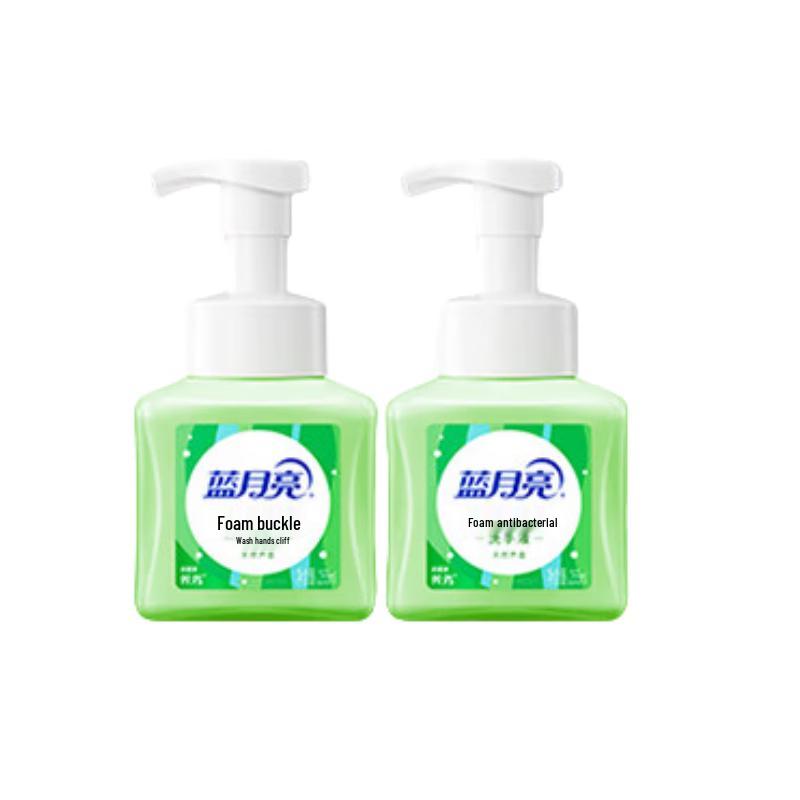 

Blue Moon Aloe Foam Antibacterial Hand Wash