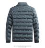 Men's Lightweight Graphene White Duck Down Winter Jacket - Warm, Casual, Outerwear