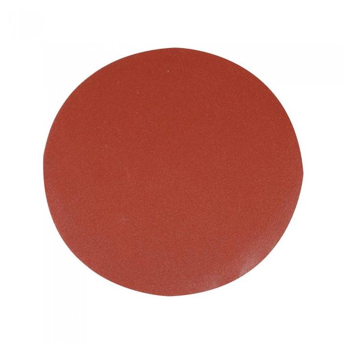 Silverline 240 Grit Orbital Sander Sheets (Pack of 10)