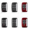 T-Carbon Carbon Fiber Key Shell for Land Rover & Jaguar XFL - Protective Cover
