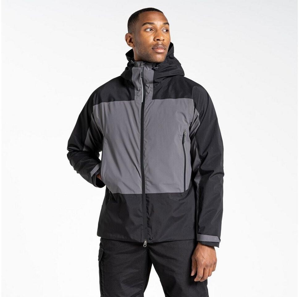 Куртка Craghoppers Expert Active Jacke Carbon-grau schwarz